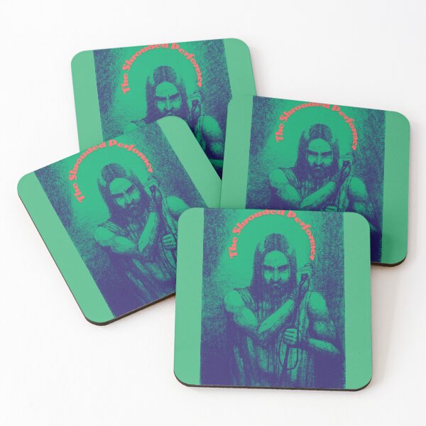 Item preview, The Shrouded Performer – Green Edition | Haunting Surreal Art designed and sold by Anomaly Effect.
