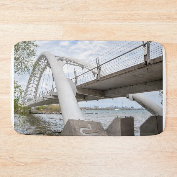 Item preview, Humber Bay Bridge in Toronto designed and sold by jrtwynam.