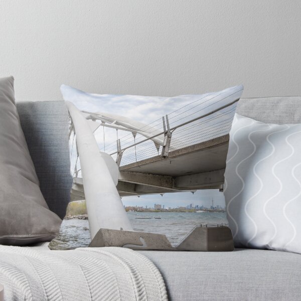 Item preview, Humber Bay Bridge in Toronto designed and sold by jrtwynam.
