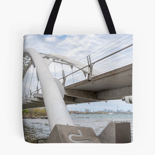 Item preview, Humber Bay Bridge in Toronto designed and sold by jrtwynam.
