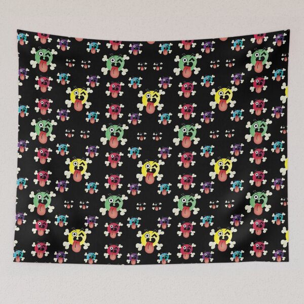 Item preview, "Toxic Boy" Funny Skull Design – Edgy Humor, Dark Comedy Art designed and sold by DG-ShopLT.
