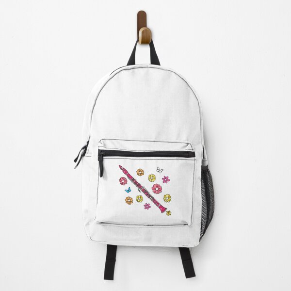 Item preview, Floral Clarinet Mom Female Clarinetist Woodwind Musician Mothers Day designed and sold by doodlerob.