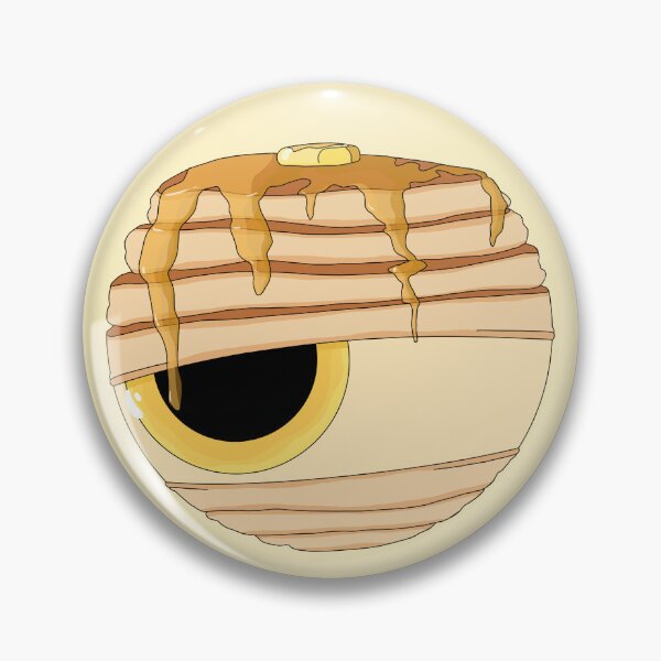 Item preview, Pancake Stack Eye designed and sold by GoblinEye.