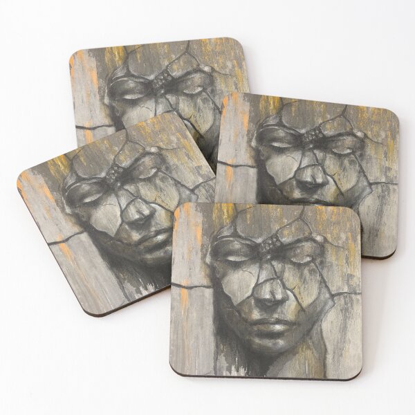 Item preview, cracks on the face designed and sold by eduardomoreno.