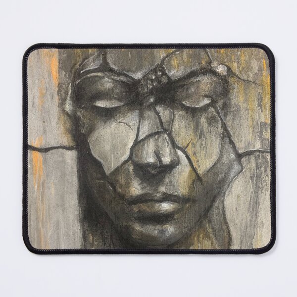 Item preview, cracks on the face designed and sold by eduardomoreno.
