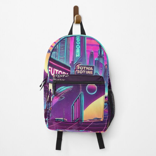 Item preview, Neon Futora designed and sold by Stoopid Stick Cinema.