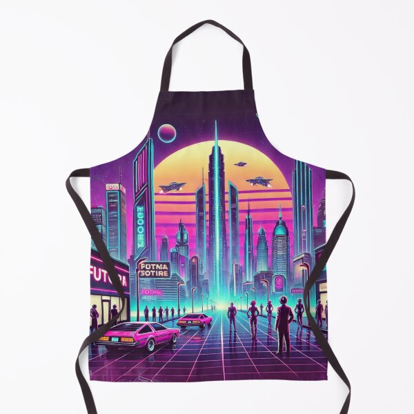 Item preview, Neon Futora designed and sold by Stoopid Stick Cinema.