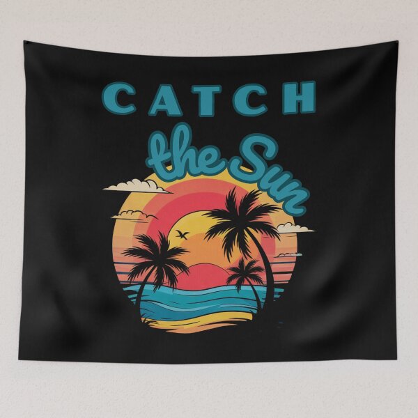 Item preview, Catch the Sun designed and sold by Ela-graphicwiz.