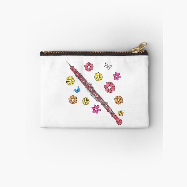 Item preview, Floral Oboe Mom Female Oboist Woodwind Musician Mothers Day designed and sold by doodlerob.