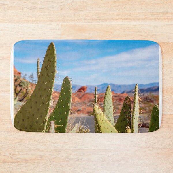 Item preview, Cacti in Valley of Fire designed and sold by jrtwynam.