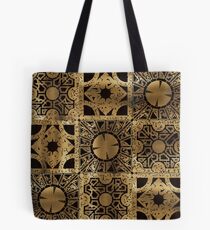 Lament Configuration Spread Tote Bag