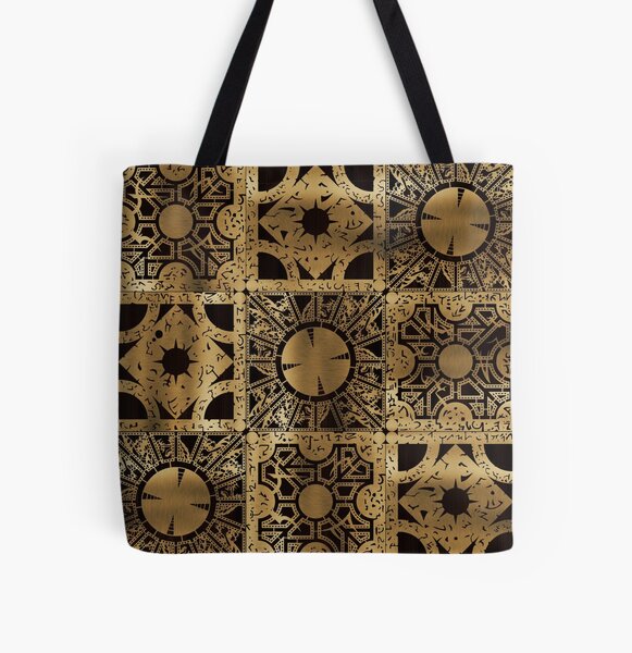 Lament Configuration Spread All Over Print Tote Bag