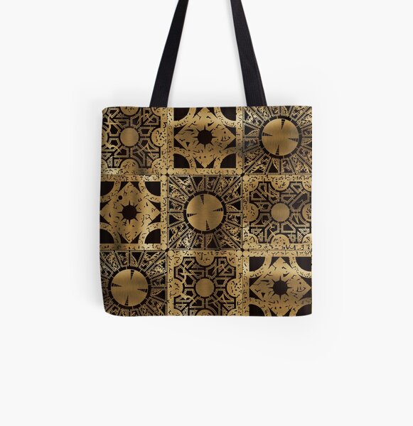 Lament Configuration Spread All Over Print Tote Bag
