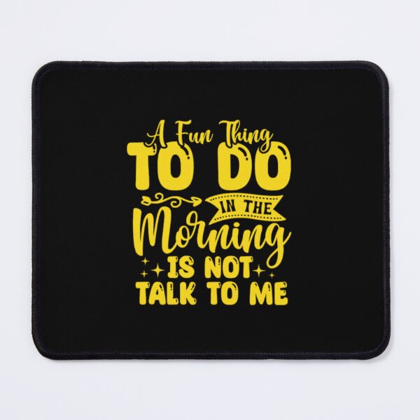 Item preview, "I Fun Think" – Quirky and Playful Abstract Typography Design designed and sold by Colorful-Garden.