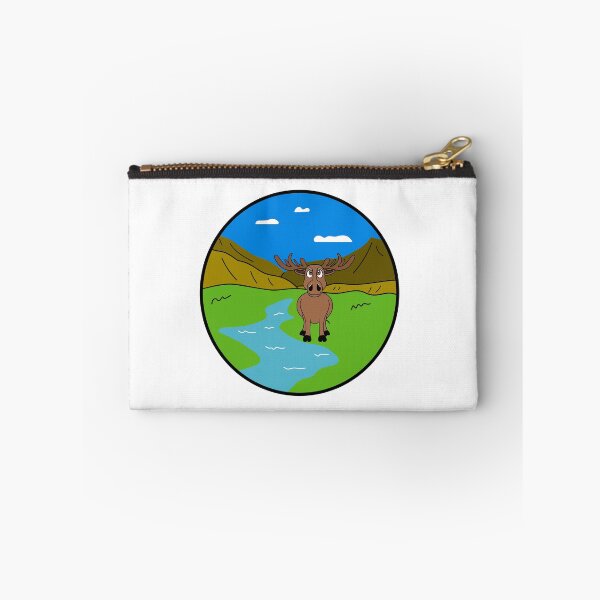 Item preview, Moose Lover designed and sold by Sartoris Art.