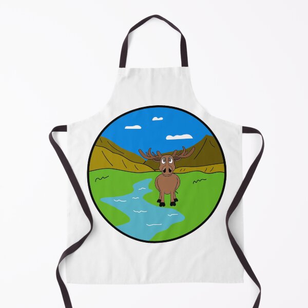 Item preview, Moose Lover designed and sold by Sartoris Art.