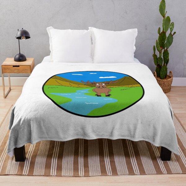 Item preview, Moose Lover designed and sold by Sartoris Art.