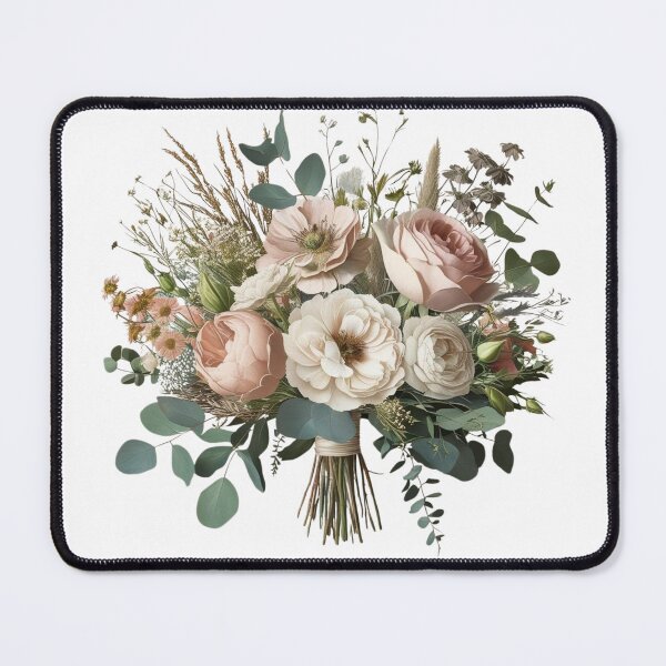 Item preview, Watercolor Wedding Floral designed and sold by STmez Design.
