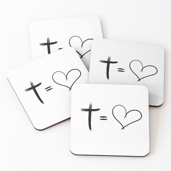 Item preview, Cross = love designed and sold by SacredSoulCraft.