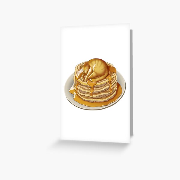 Vista previa del artículo con la obra «Pancake», diseñado y vendido por Peligorri.