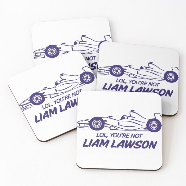 Item preview, Liam Lawson, lol ur not  designed and sold by baranskini.
