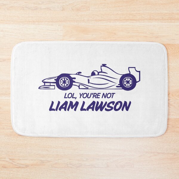 Item preview, Liam Lawson, lol ur not  designed and sold by baranskini.
