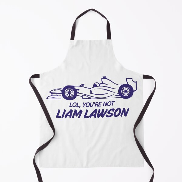 Item preview, Liam Lawson, lol ur not designed and sold by baranskini.