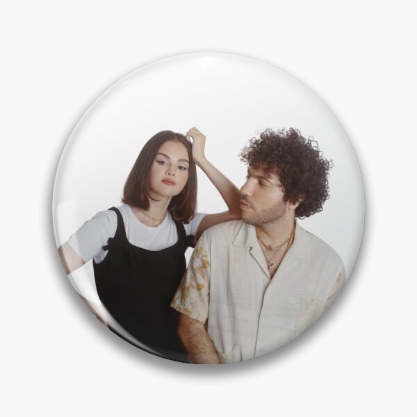 Item preview, Selena Gomez and Benny Blanco designed and sold by selenahandmade.