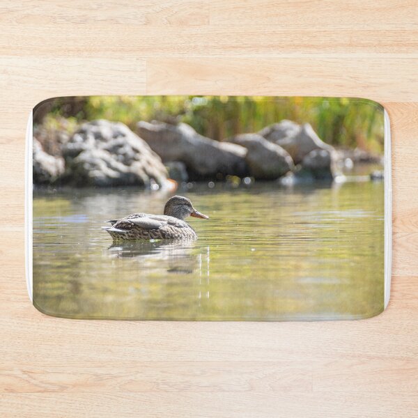 Item preview, Serene Duck in Sam Smith Park designed and sold by jrtwynam.