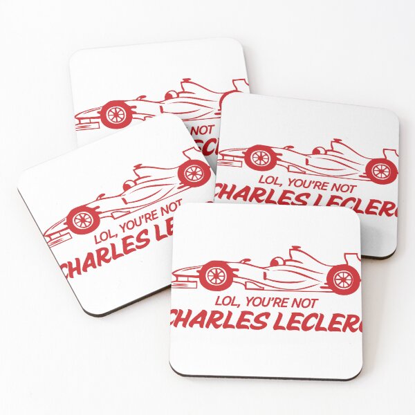 Item preview, Charles Leclerc, lol ur not  designed and sold by baranskini.