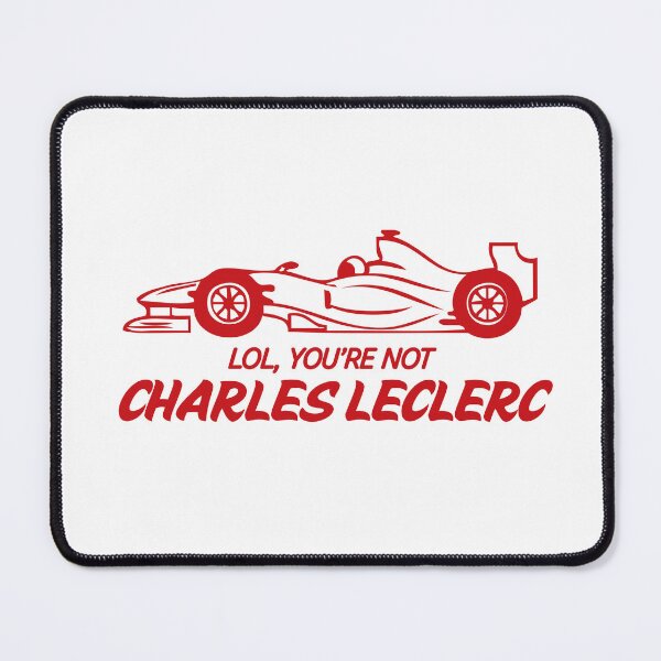 Item preview, Charles Leclerc, lol ur not designed and sold by baranskini.