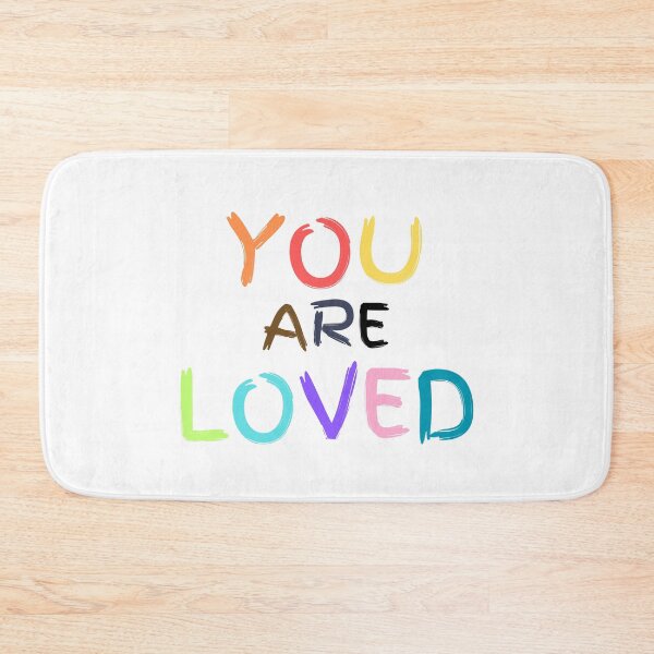 Item preview, You are loved designed and sold by SacredSoulCraft.