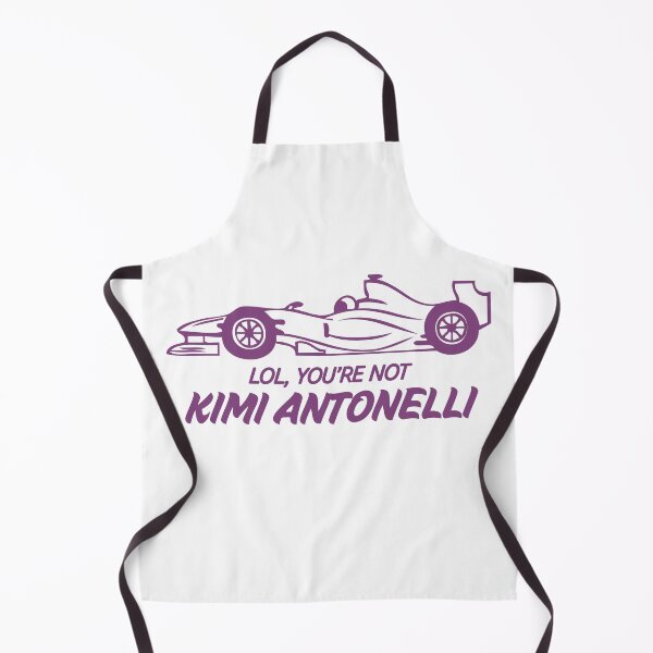 Item preview, Kimi Antonelli, lol ur not designed and sold by baranskini.