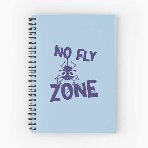 Item preview, No Fly Zone designed and sold by Milena R..