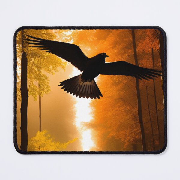 Item preview, Fly like a bird through forest designed and sold by FormFactorFre2y.