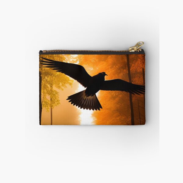Item preview, Fly like a bird through forest designed and sold by FormFactorFre2y.