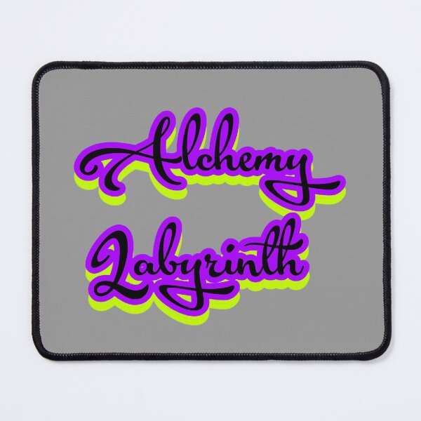 Item preview, Alchemy Labyrinth designed and sold by RadManDesigns.