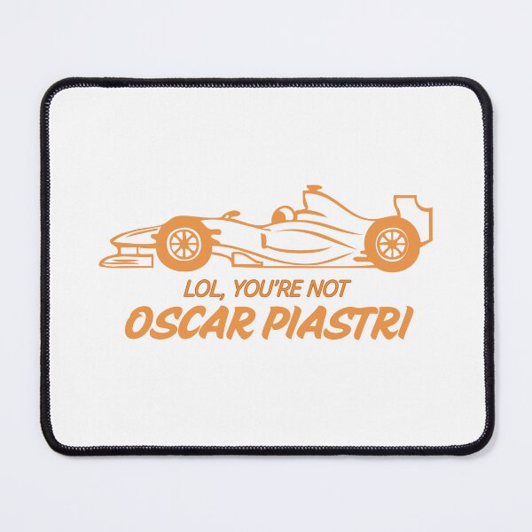 Item preview, Oscar Piastri, lol ur not designed and sold by baranskini.