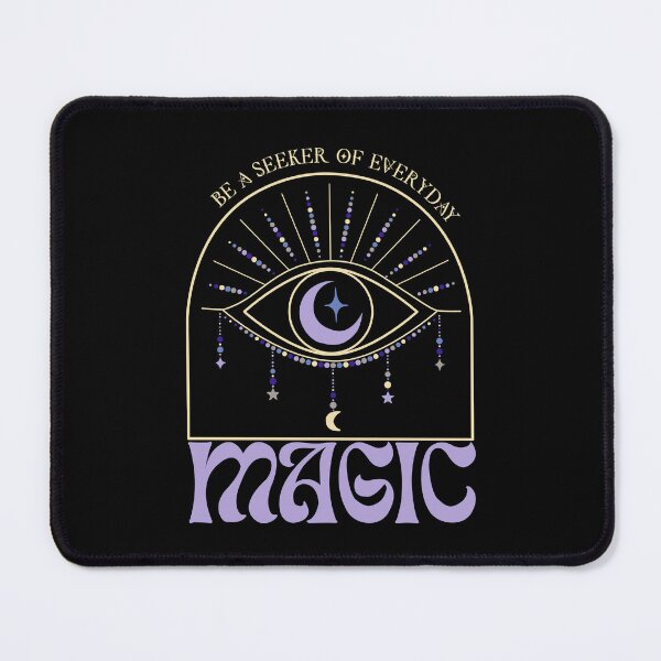 Item preview, Be a seeker of everyday magic designed and sold by witchlingart.