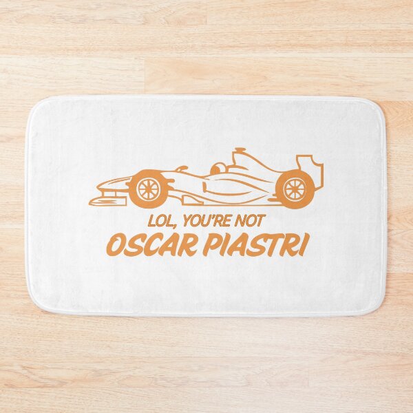Item preview, Oscar Piastri, lol ur not  designed and sold by baranskini.