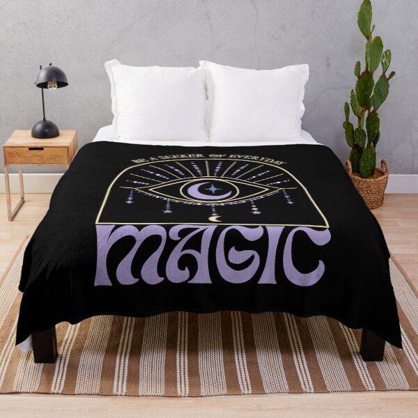 Item preview, Be a seeker of everyday magic designed and sold by witchlingart.