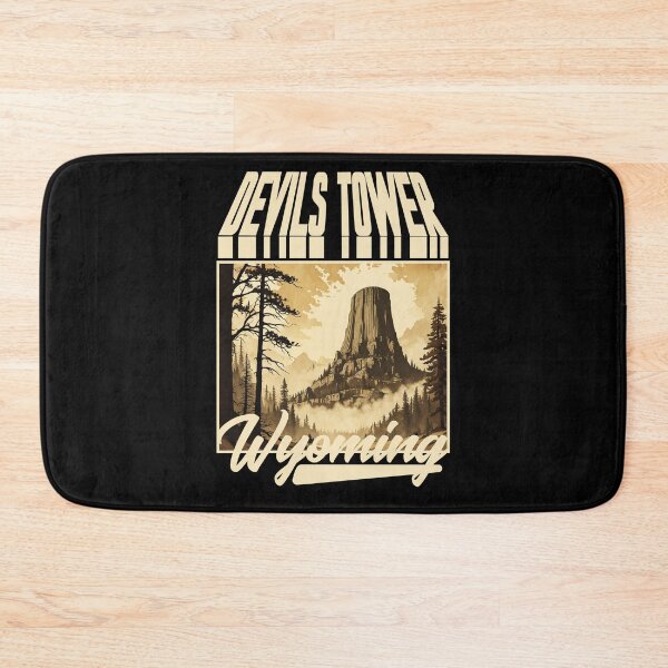 Item preview, Devils Tower  designed and sold by aussieexplore.