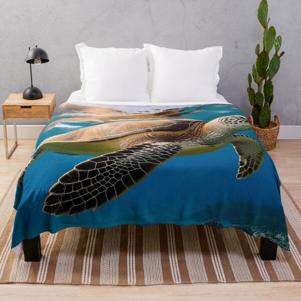 Item preview, Coral the turtle  designed and sold by Earth-and-Ink.