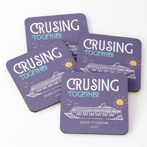 Item preview, Crusing togheter, escape to paradise designed and sold by ElixirCraft.