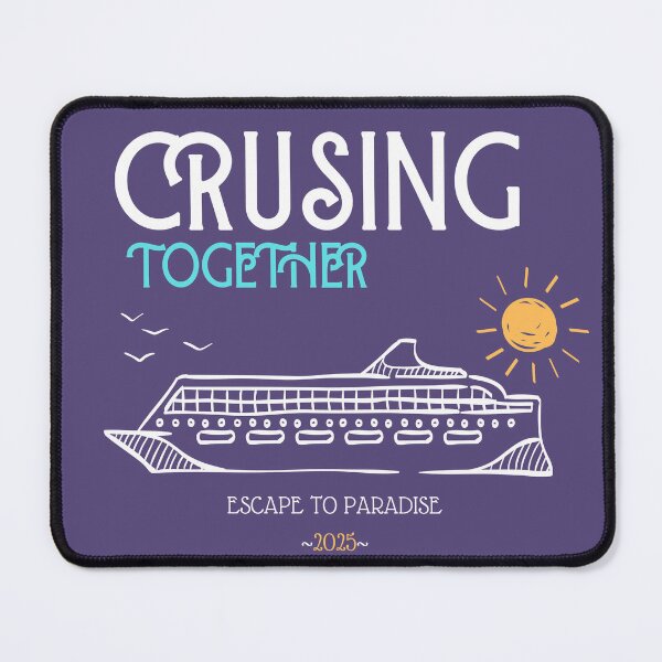 Item preview, Crusing togheter, escape to paradise designed and sold by ElixirCraft.