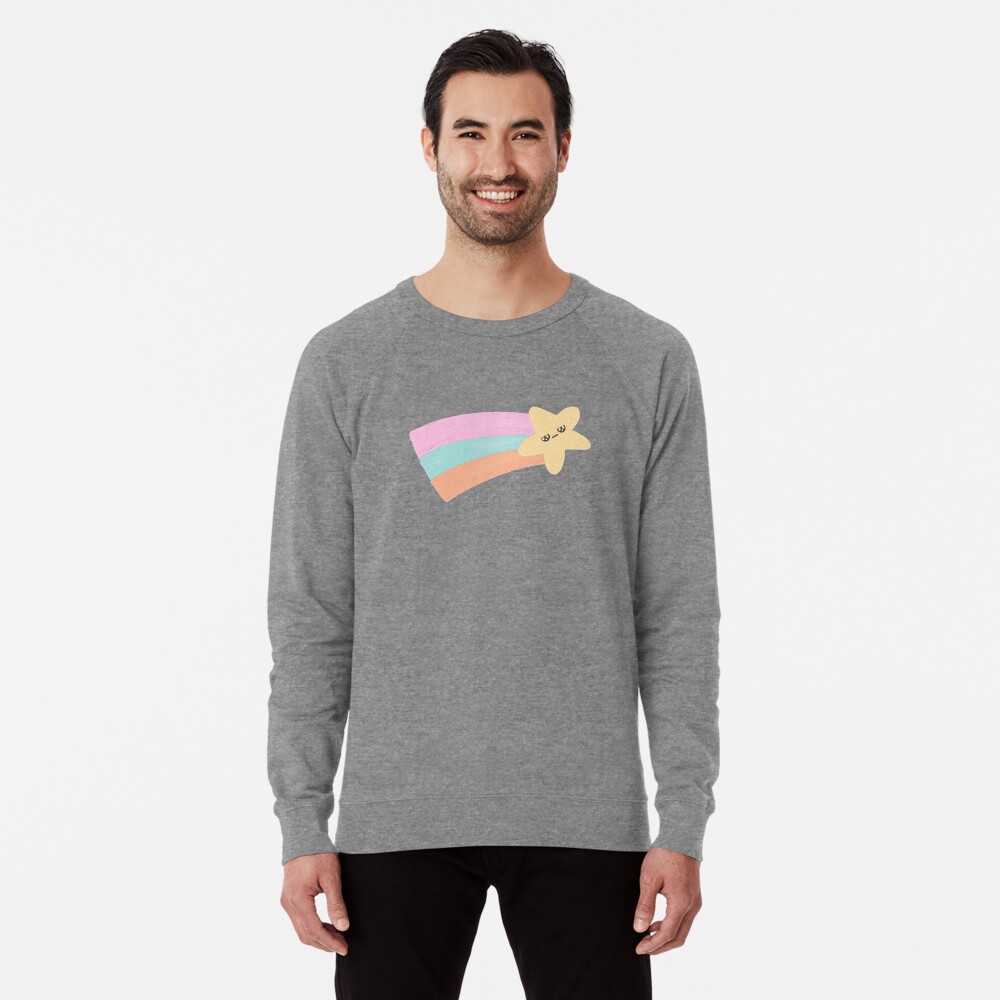 Item preview, Lightweight Sweatshirt designed and sold by SeagullEatChip.
