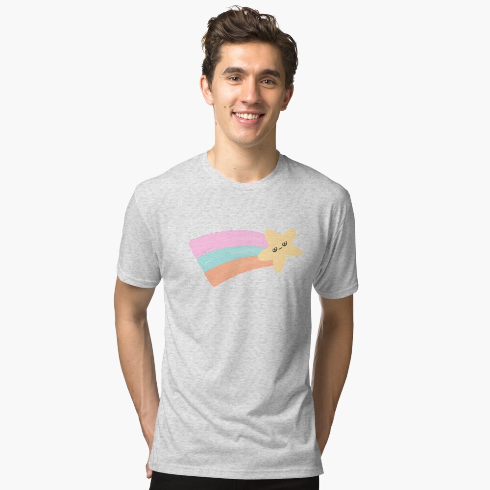 Item preview, Tri-blend T-Shirt designed and sold by SeagullEatChip.