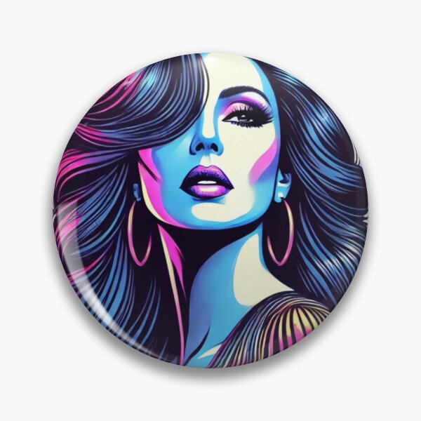 Item preview, Diseño de arte pop designed and sold by Nat-Rio.