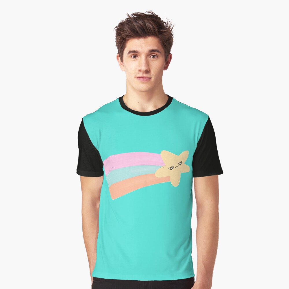 Item preview, Graphic T-Shirt designed and sold by SeagullEatChip.