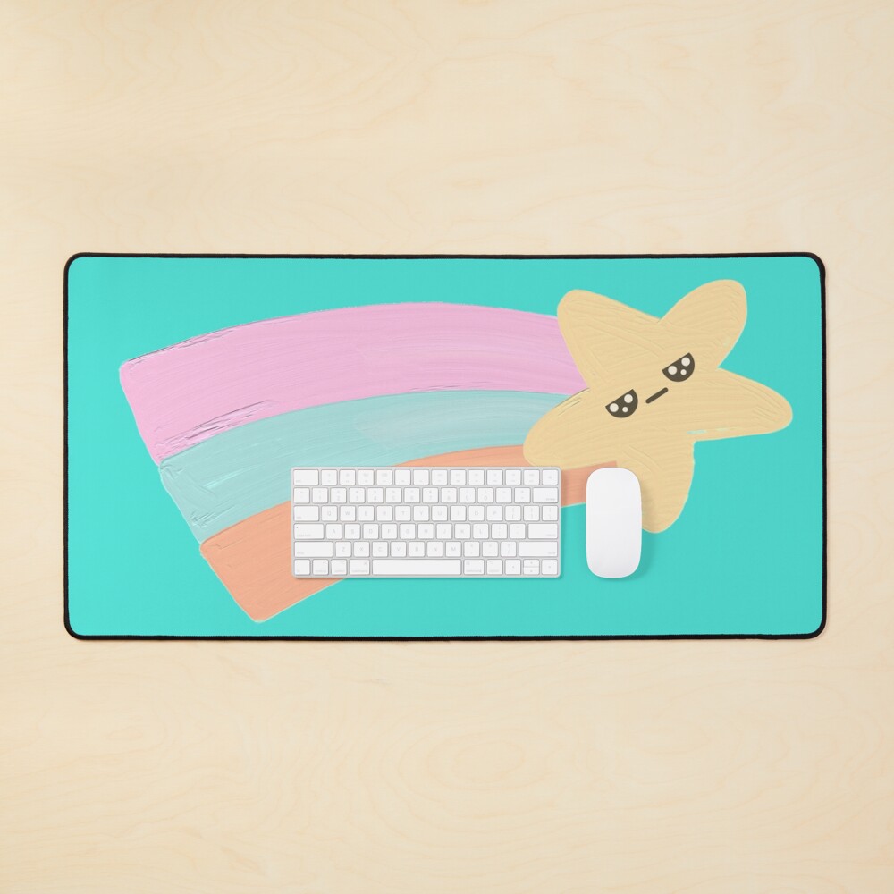 Item preview, Desk Mat designed and sold by SeagullEatChip.